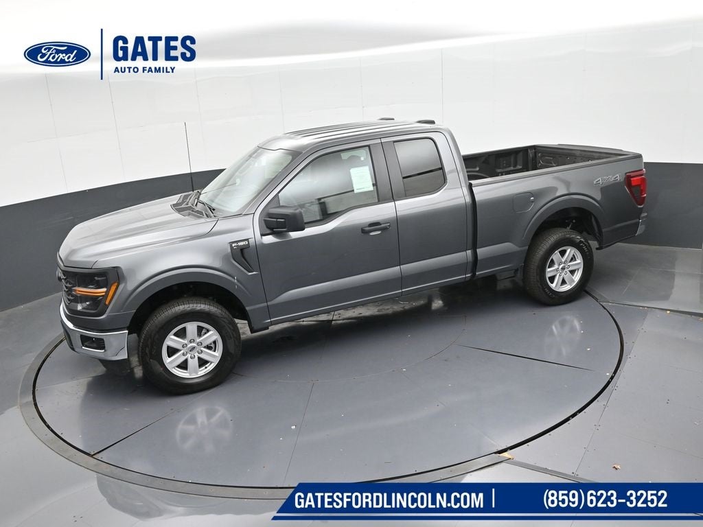 2025 Ford F-150 XL