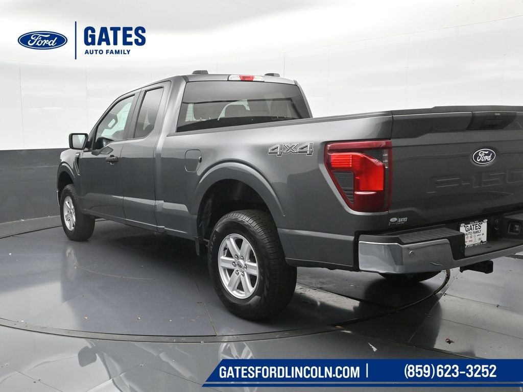 2025 Ford F-150 XL