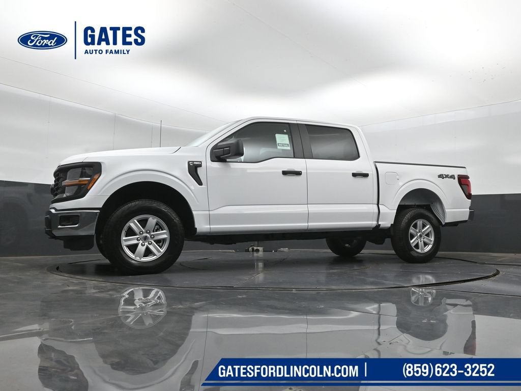 2026 Ford F-150 XL