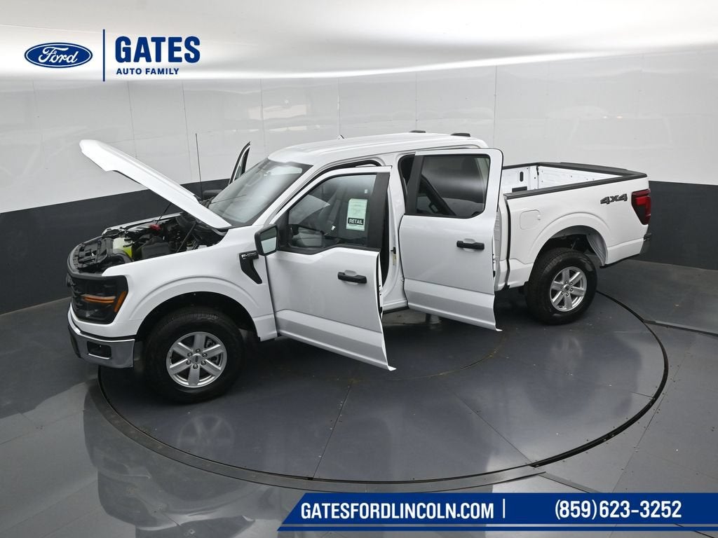 2026 Ford F-150 XL