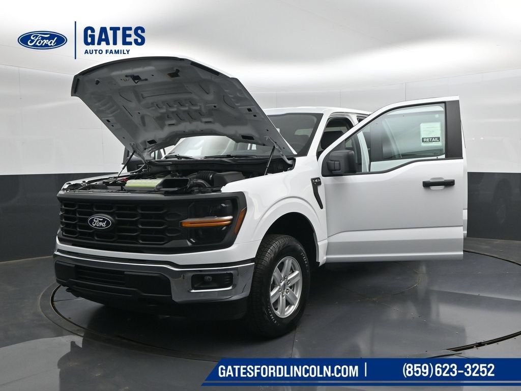 2026 Ford F-150 XL
