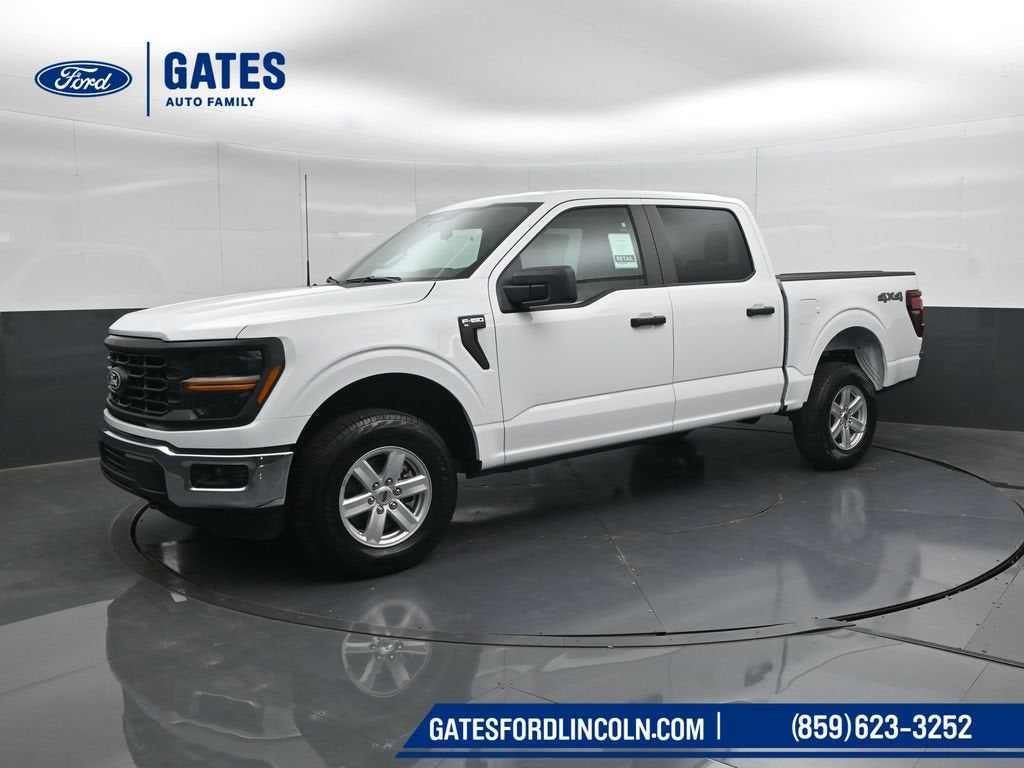 2026 Ford F-150 XL