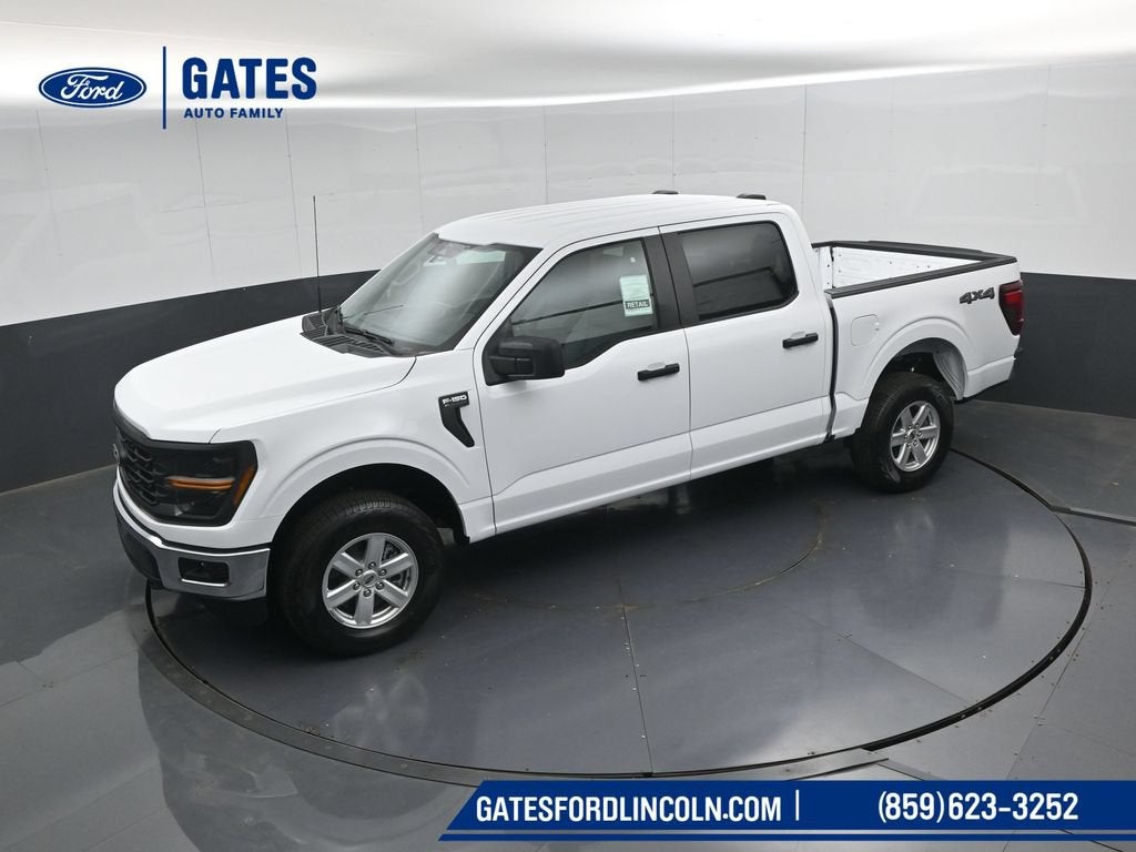 2026 Ford F-150 XL