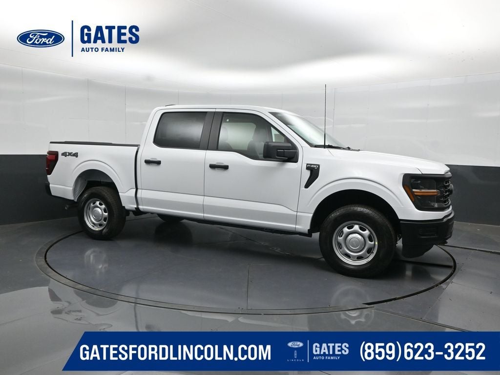 2026 Ford F-150 XL