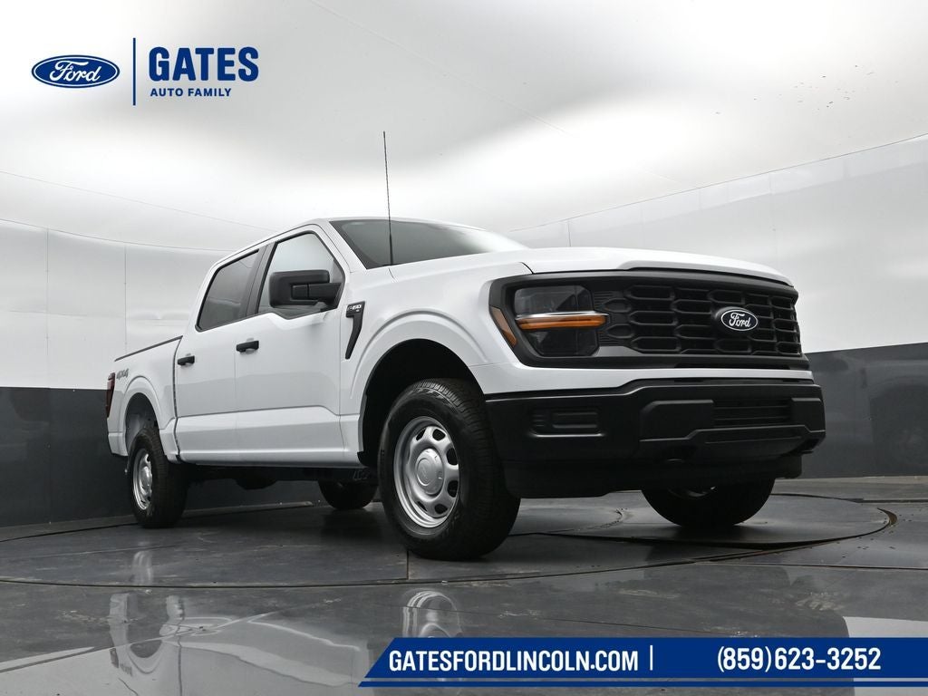 2026 Ford F-150 XL