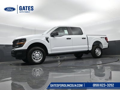 2026 Ford F-150 XL
