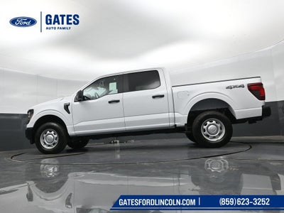 2026 Ford F-150 XL