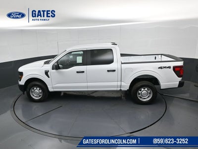 2026 Ford F-150 XL