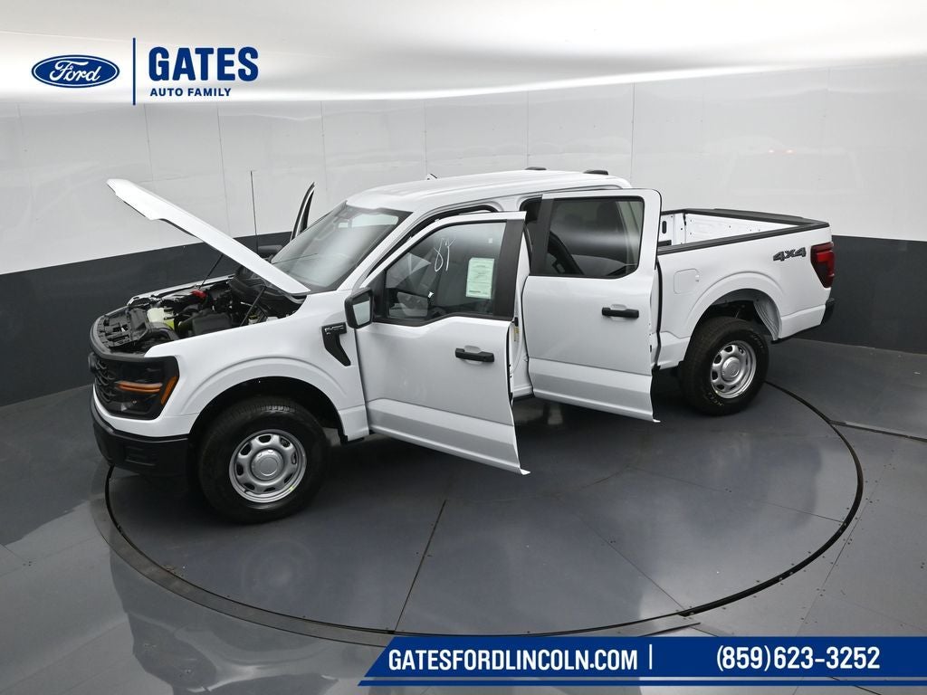 2026 Ford F-150 XL