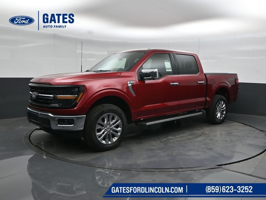 2026 Ford F-150 XLT