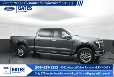 2025 Ford F-150 Lariat