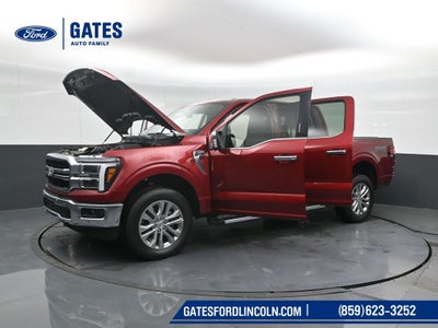 2026 Ford F-150 Lariat