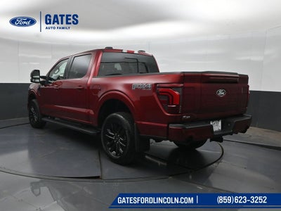 2026 Ford F-150 Lariat