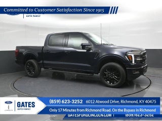 2025 Ford F-150 Lariat®