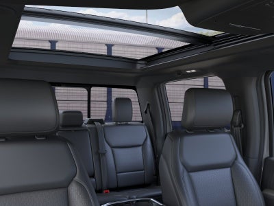 2026 Ford F-150 Lariat®