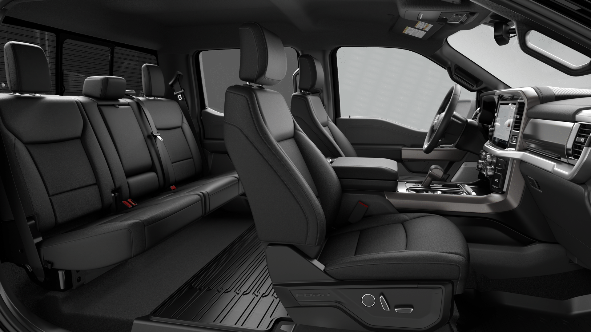 2026 Ford F-150 Lariat®