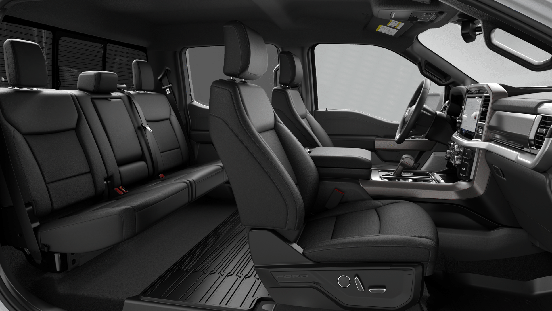 2026 Ford F-150 Lariat®
