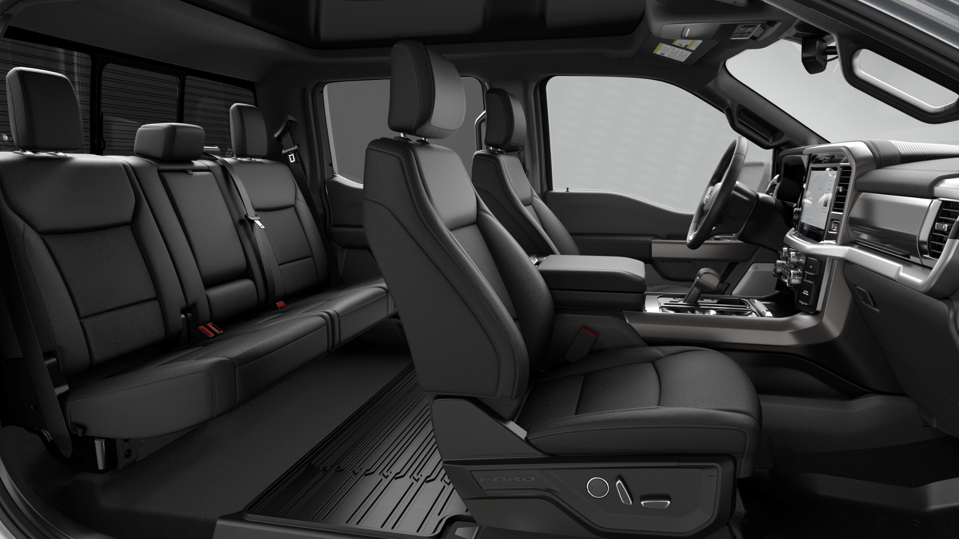 2026 Ford F-150 Lariat®
