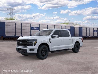 2026 Ford F-150 4X4 CREW LARIAT