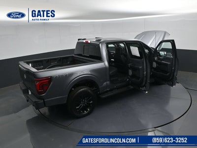 2026 Ford F-150 Lariat