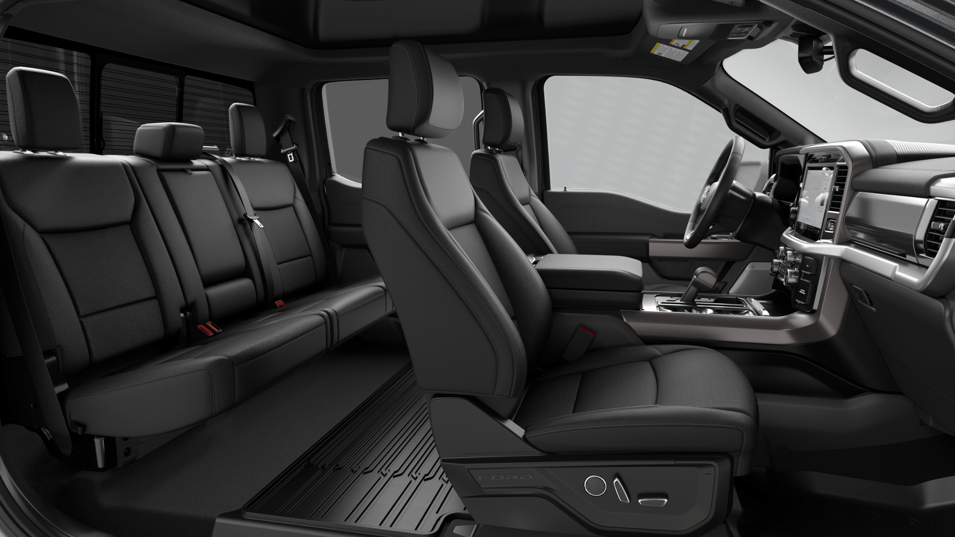 2026 Ford F-150 Lariat®