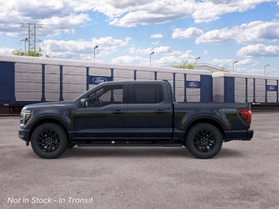 2026 Ford F-150 Lariat®