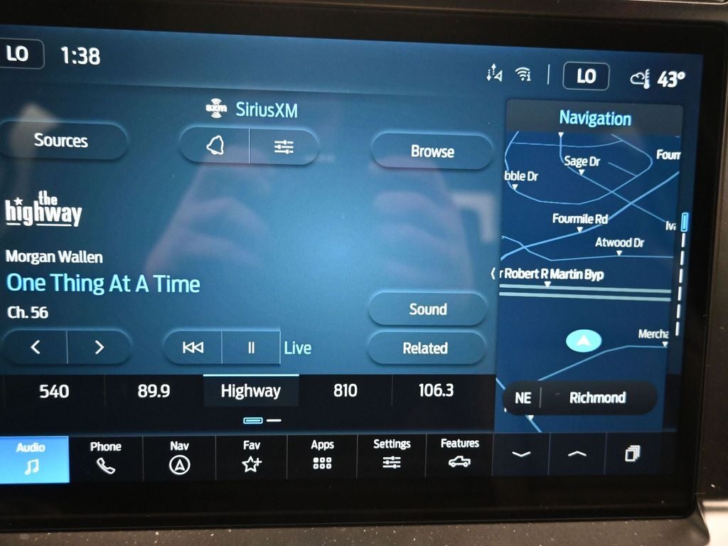 2025 Ford F-150 Lariat