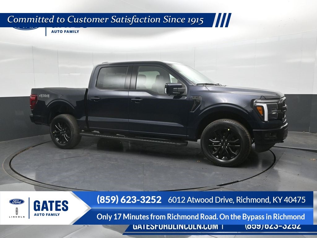 2025 Ford F-150 Lariat