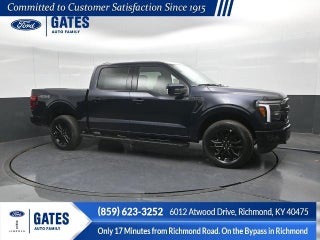 2025 Ford F-150 Lariat®