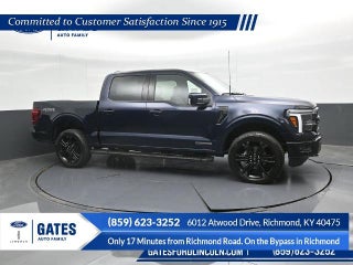 2025 Ford F-150 Lariat®