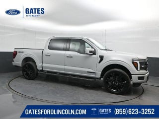 2026 Ford F-150 Lariat®