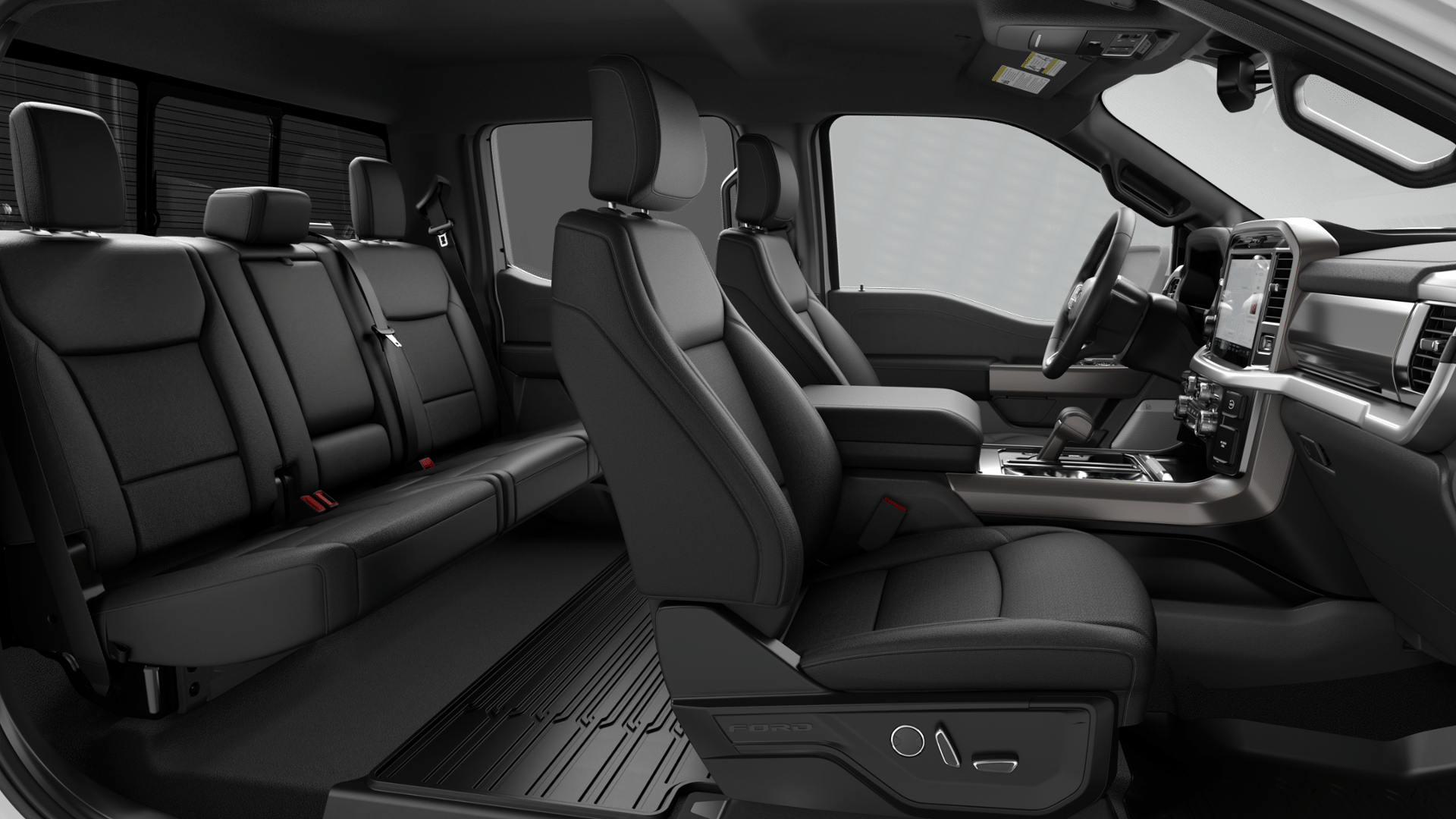 2026 Ford F-150 Lariat®