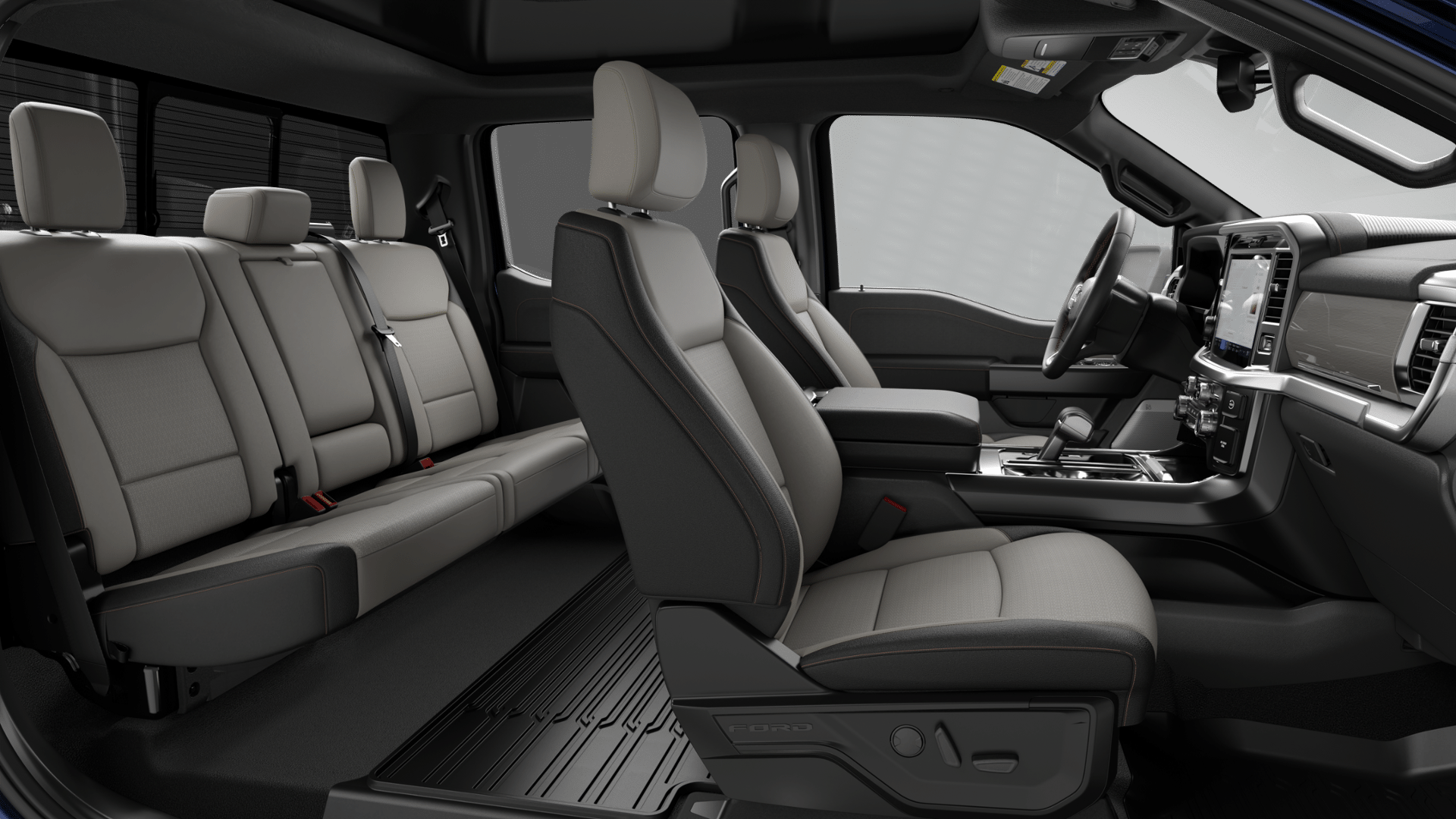 2026 Ford F-150 Lariat®