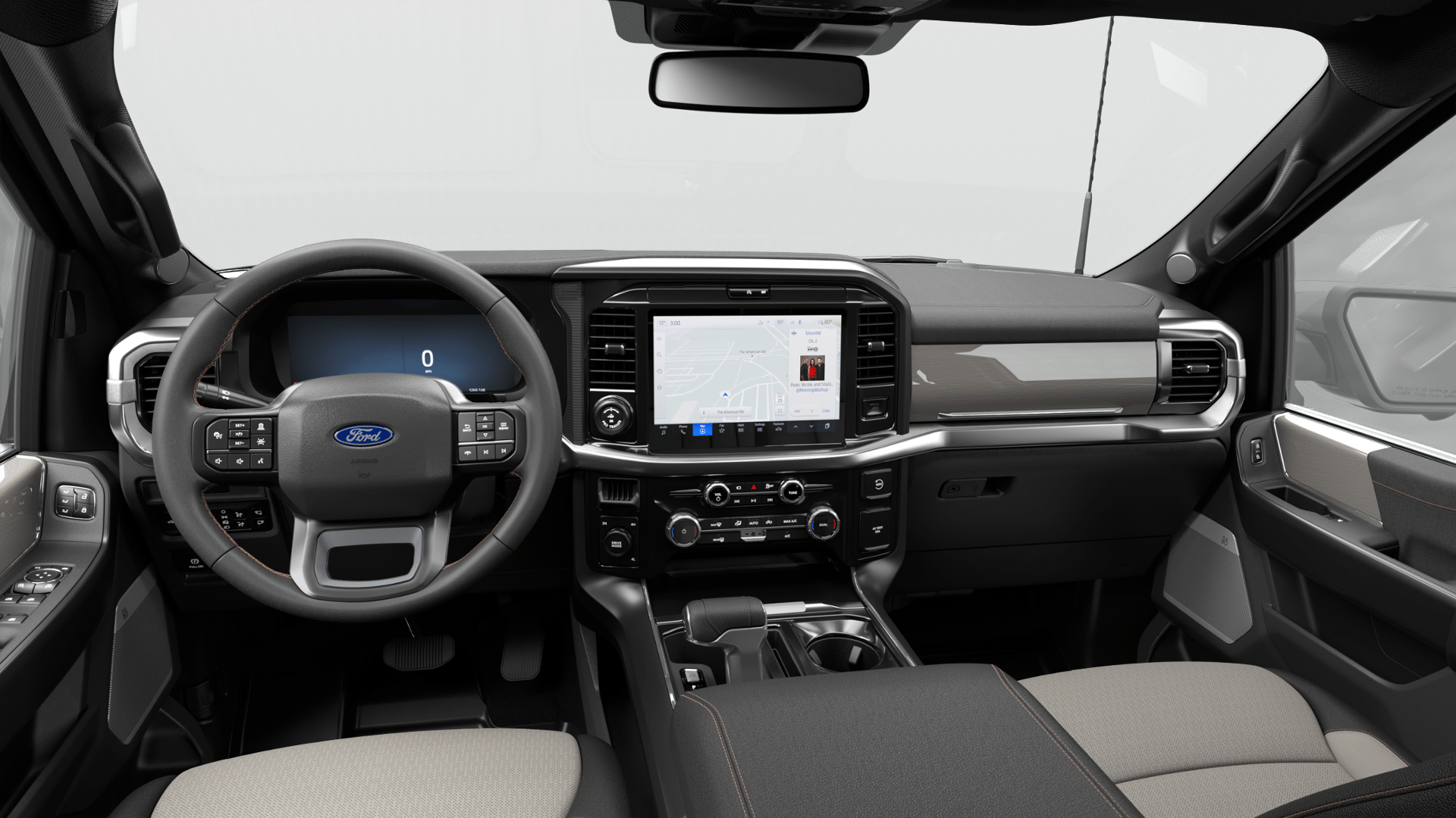 2026 Ford F-150 Lariat®