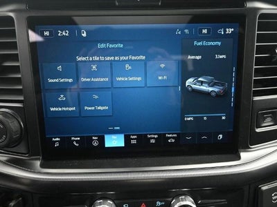 2026 Ford F-150 Lariat®