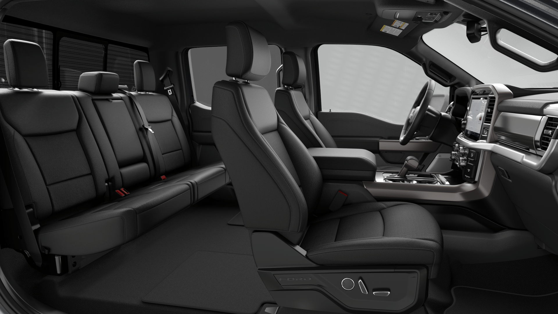 2026 Ford F-150 Lariat®