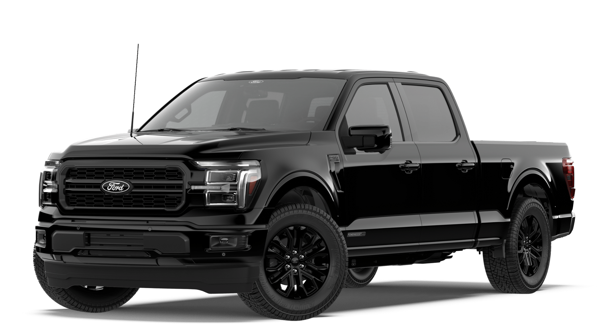 2026 Ford F-150 Lariat®