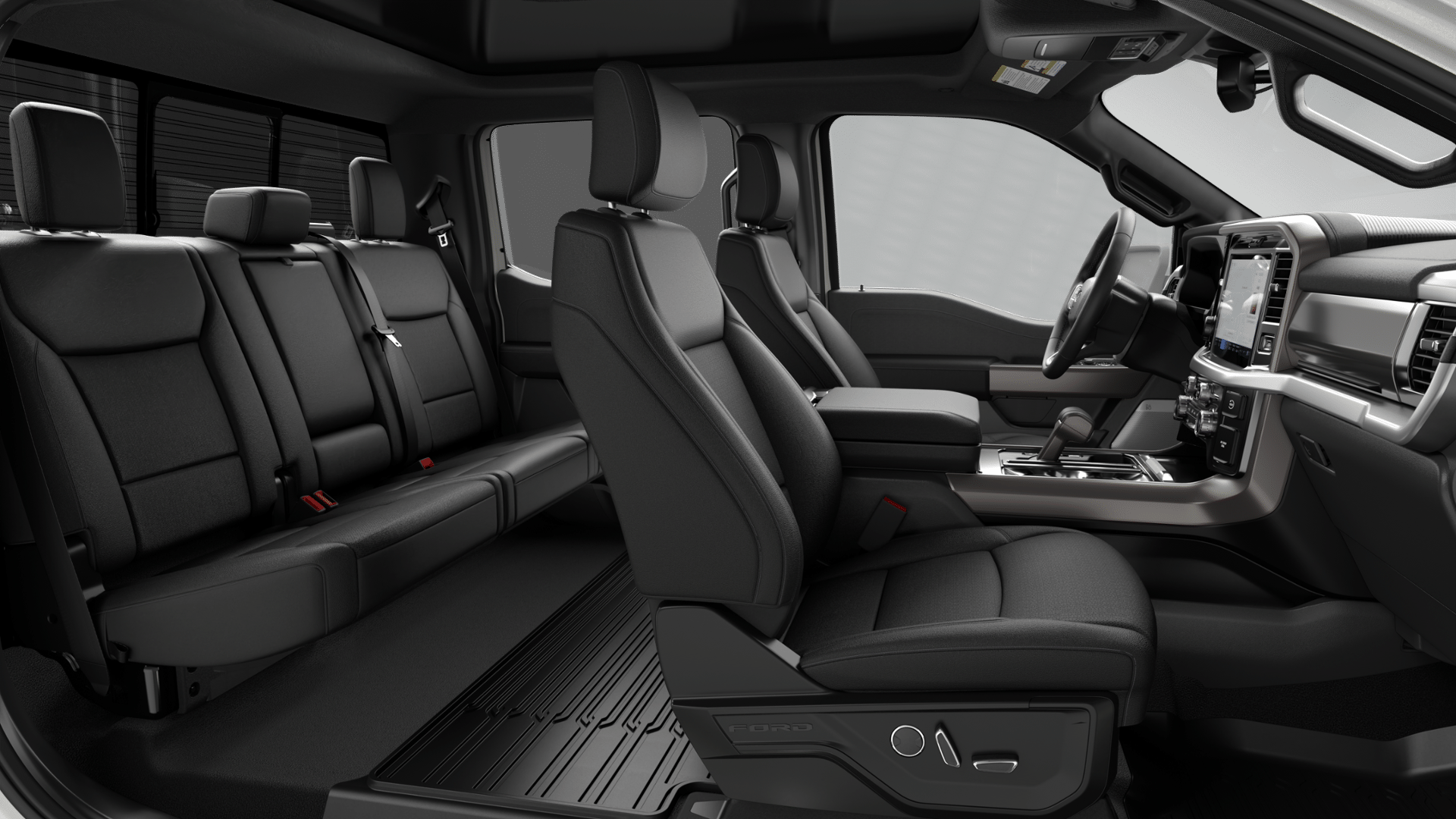 2026 Ford F-150 Lariat®