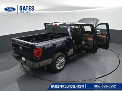 2026 Ford F-150 King Ranch
