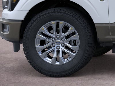 2026 Ford F-150 King Ranch®