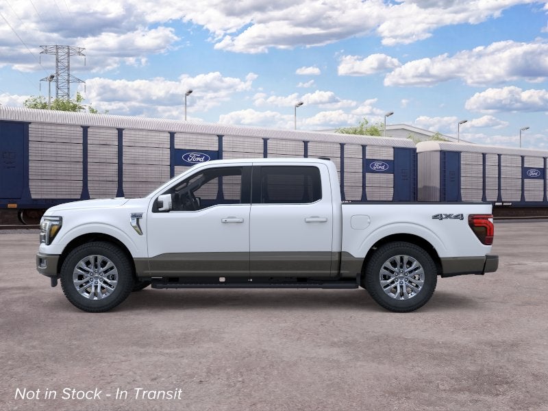 2026 Ford F-150 King Ranch®
