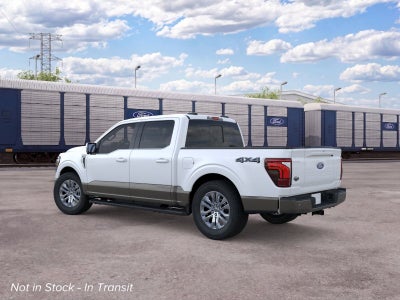 2026 Ford F-150 King Ranch®