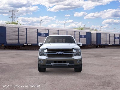 2026 Ford F-150 King Ranch®