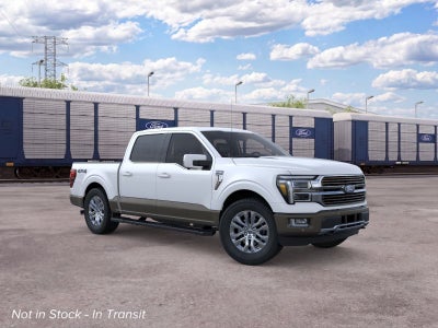 2026 Ford F-150 King Ranch®