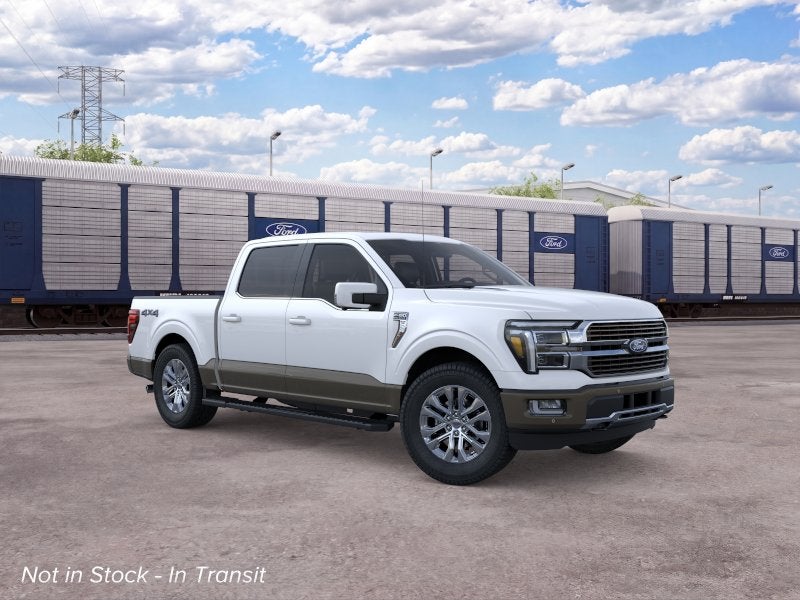 2026 Ford F-150 King Ranch®