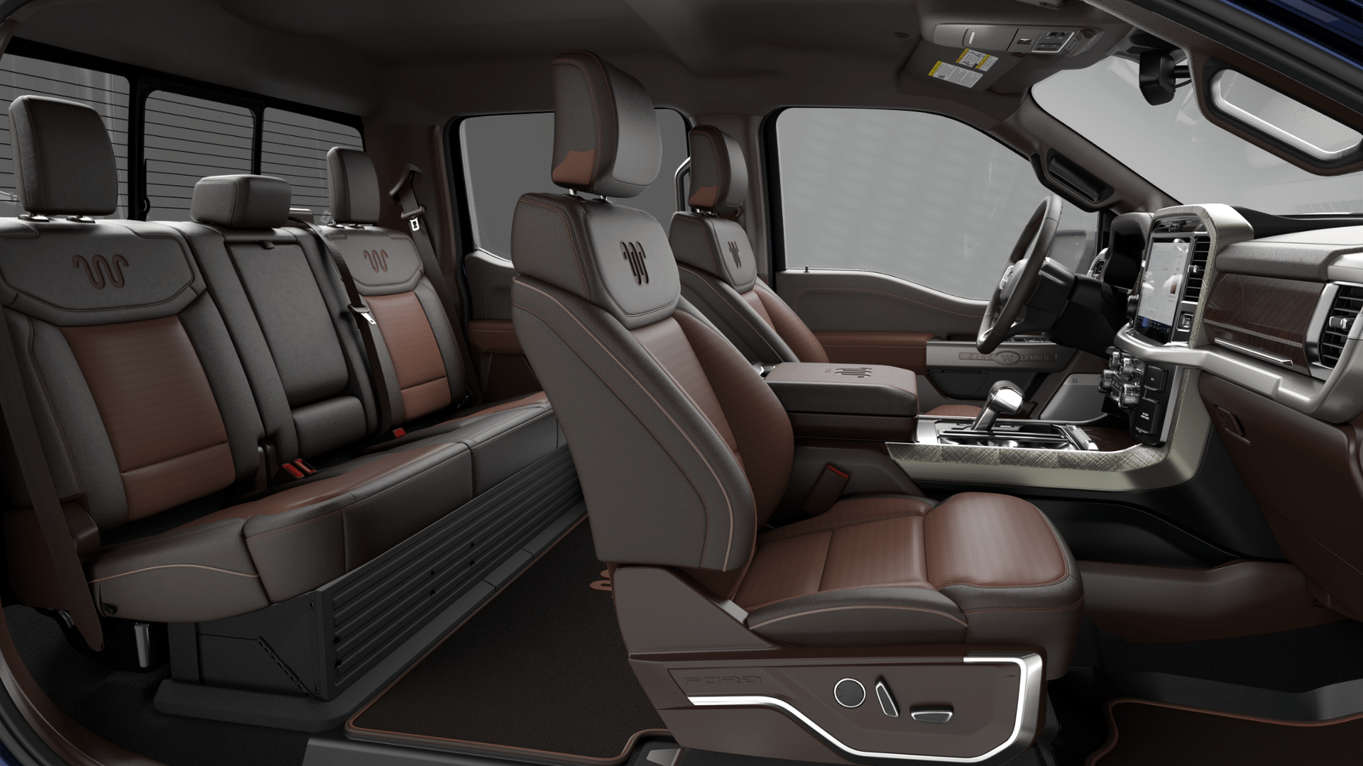 2026 Ford F-150 King Ranch®