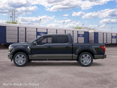 2026 Ford F-150 King Ranch®