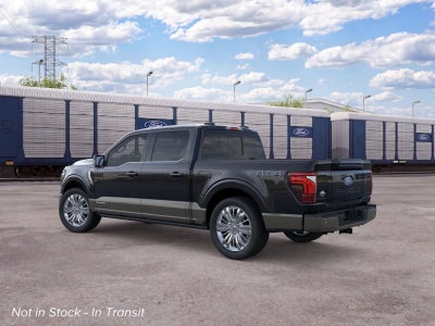 2026 Ford F-150 King Ranch®