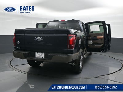 2026 Ford F-150 King Ranch