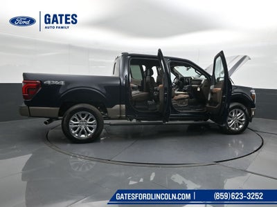 2026 Ford F-150 King Ranch